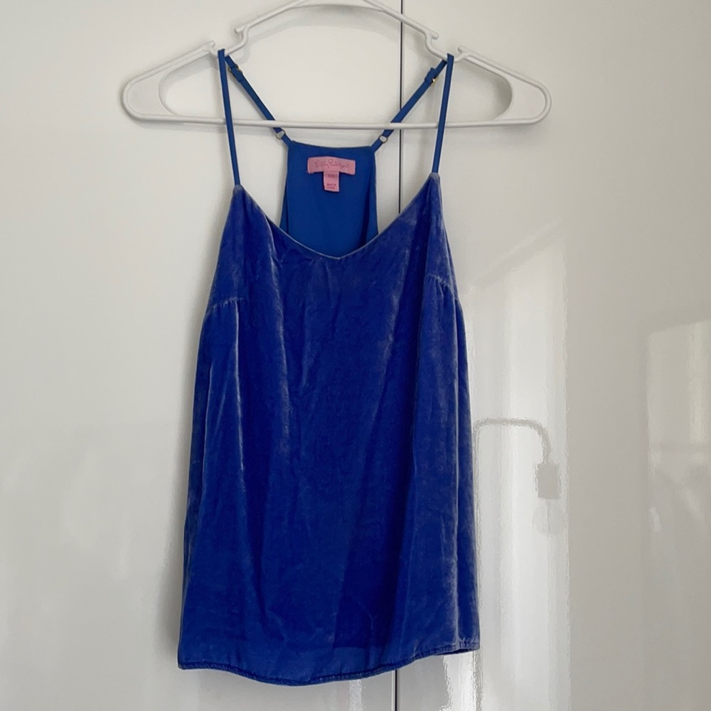 Lilly Pulitzer Tank Top